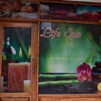 ?skenderun Life Spa ve Masaj Salonu