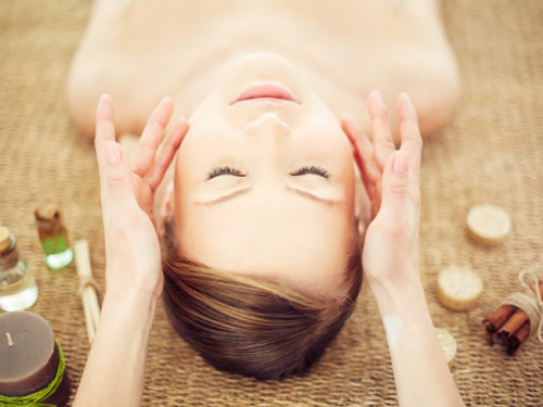 Anti Stres Masajı (Shiatsu)