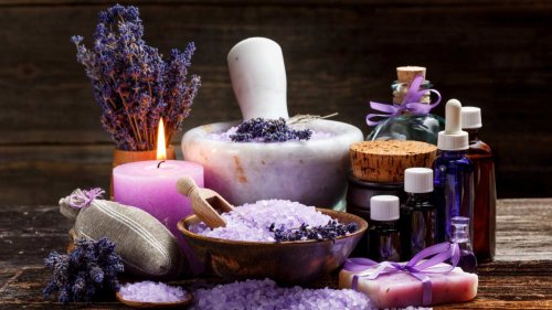 Aroma Terapi Masaj