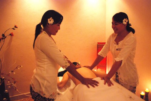 Thai Masajı